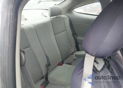 2006 Chevrolet Cobalt Ls из США, поврежденный, VIN 1G1AK15F967621697